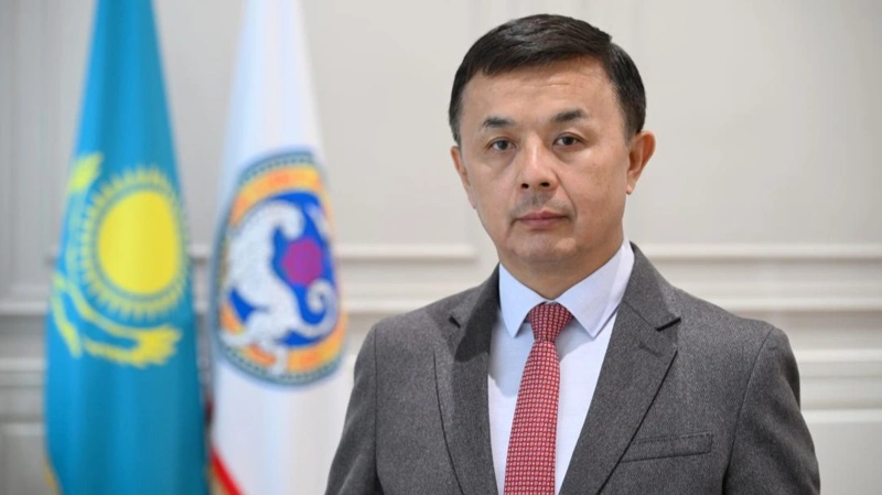 Айдос Нурлыбаев