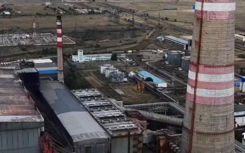 Екібастұз ГРЭС-2-де жаңа энергоблоктардың құрылысы кестеден кешігіп жатыр