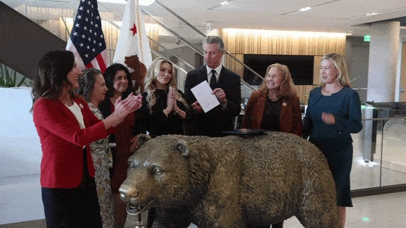 California, child marriage
