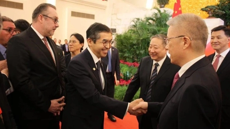Shanghai to expand cooperation with Kazakhstan's regions as consul general meets newly elected mayor Zhu Zhongming