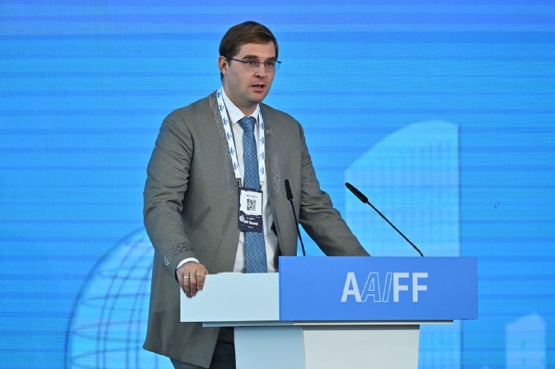 President Tokayev attends Astana AI Film Festival opening ceremony President Tokayev attends Astana AI Film Festival opening ceremony
