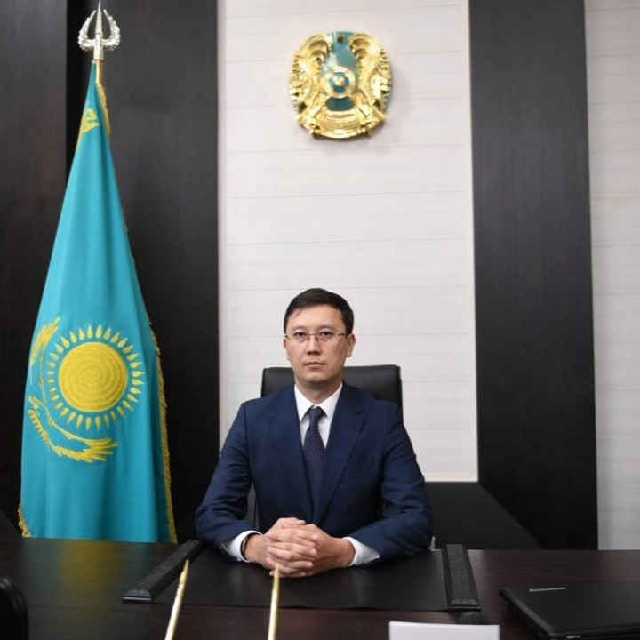 Арман Еркинулы Айшуаков