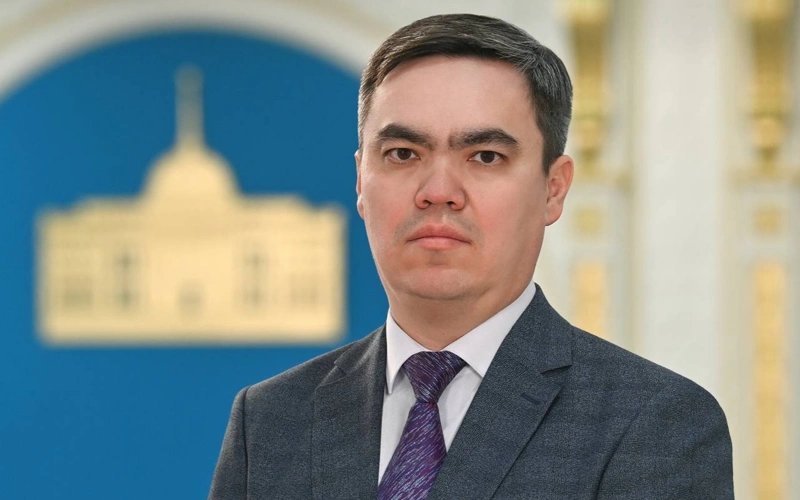 Айдар Төлетайұлы Жарылғанов 