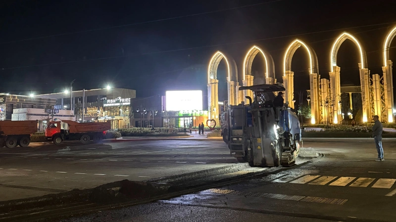 Новые работы у обновленного «Атакента» вызвали вопросы у алматинцев