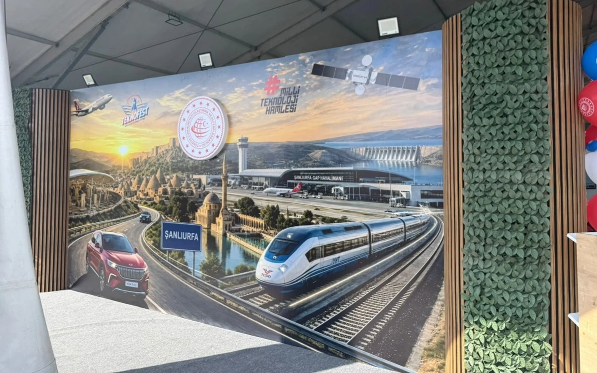 Авиация, технологии и инновации: как проходит TEKNOFEST в Турции