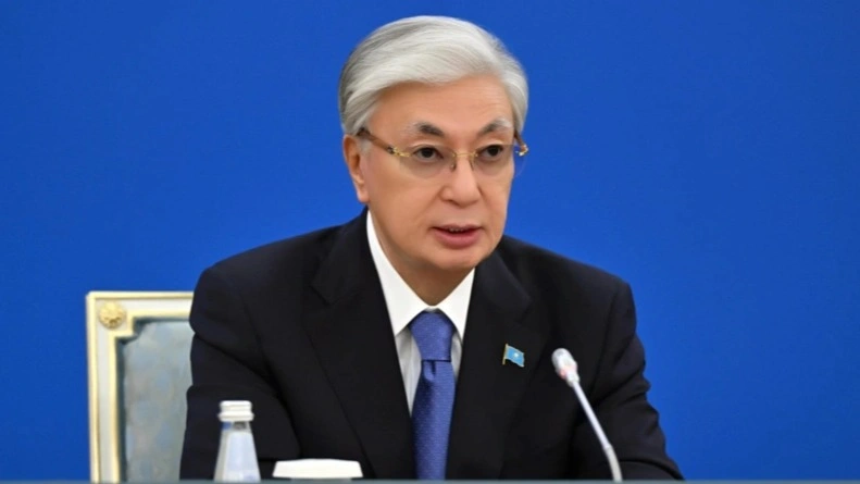 Tokayev, AI