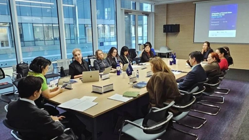 Central Asia unveils roadmap for regional digital cooperation