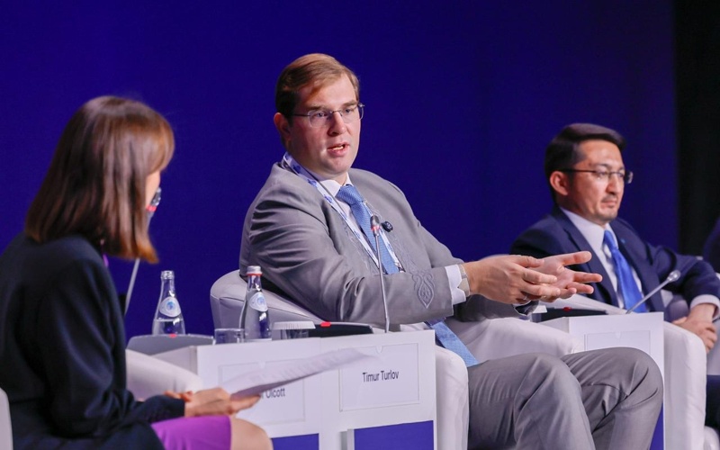 Turlov says AI agents will bring personal assistants to everyone Timur Turlov