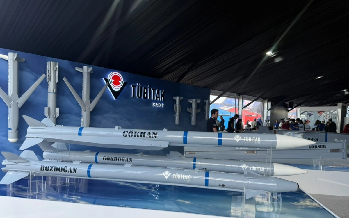 Авиация, технологии и инновации: как проходит TEKNOFEST в Турции