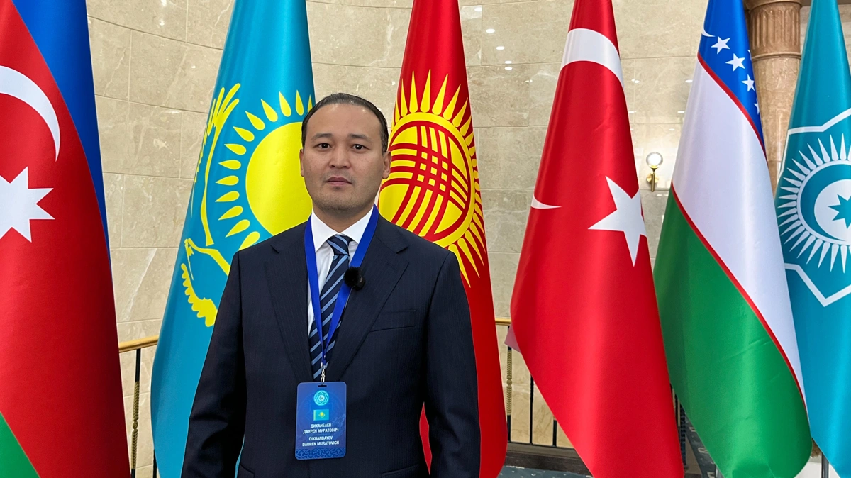 Даурен Диханбаев