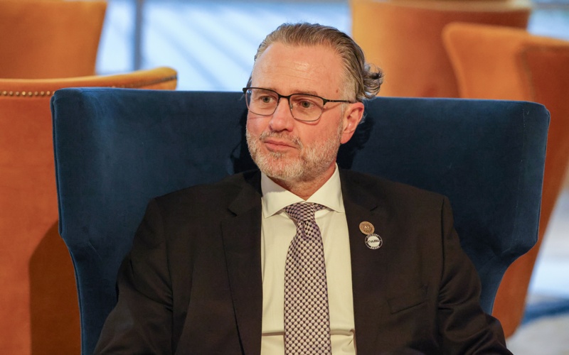 Strategist Olaf J. Groth 