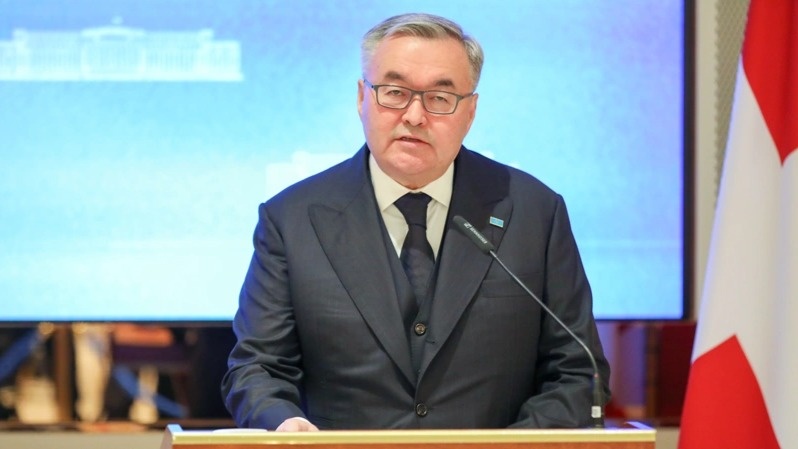 Kazakhstan, Denmark seek to deepen trade, investment cooperation Kazakhstan, Denmark seek to deepen trade, investment cooperation