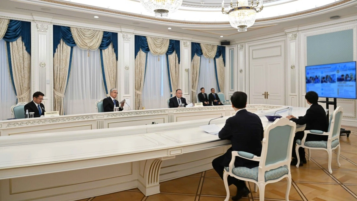 Токаев