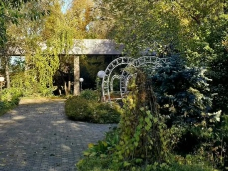 Петропавлдағы ботаникалық бақ аумағына есірткі жасырушылар көбейді