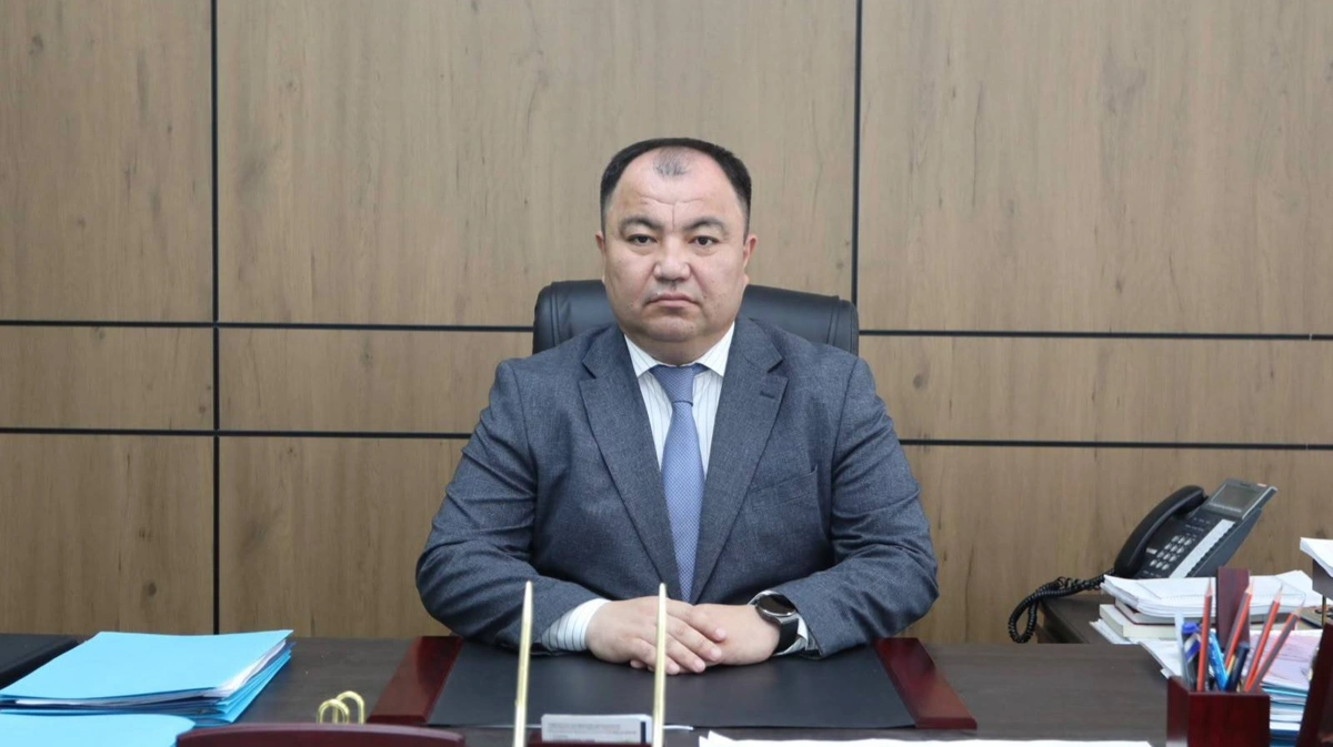 Ергали Скендиров назначен акимом Мангистауского района