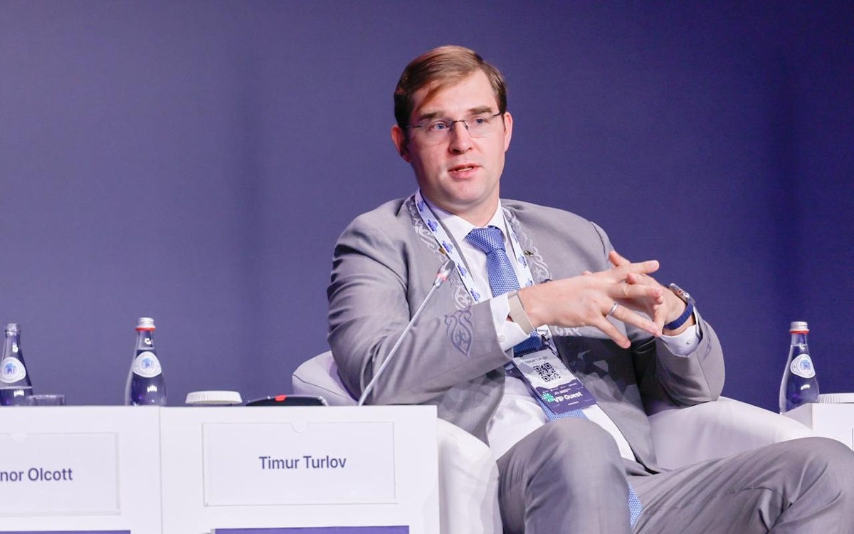 Turlov says AI agents will bring personal assistants to everyone