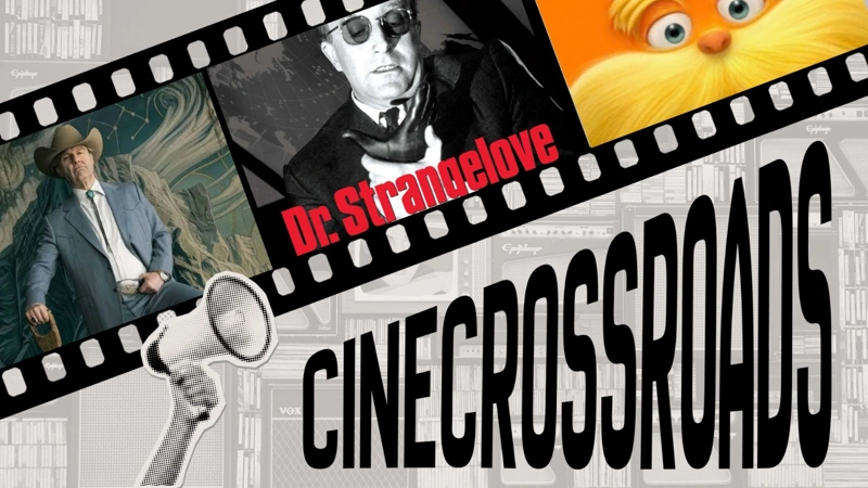Digger, Dr. Strangelove, and The Lorax