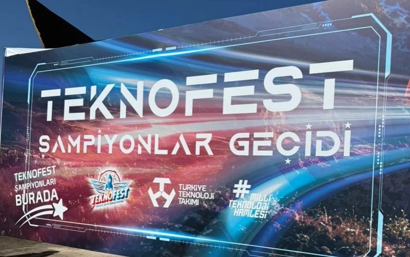 Авиация, технологии и инновации: как проходит TEKNOFEST в Турции