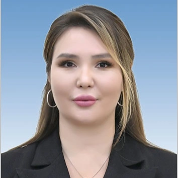 Aıjan Maratqyzy Temerbaeva