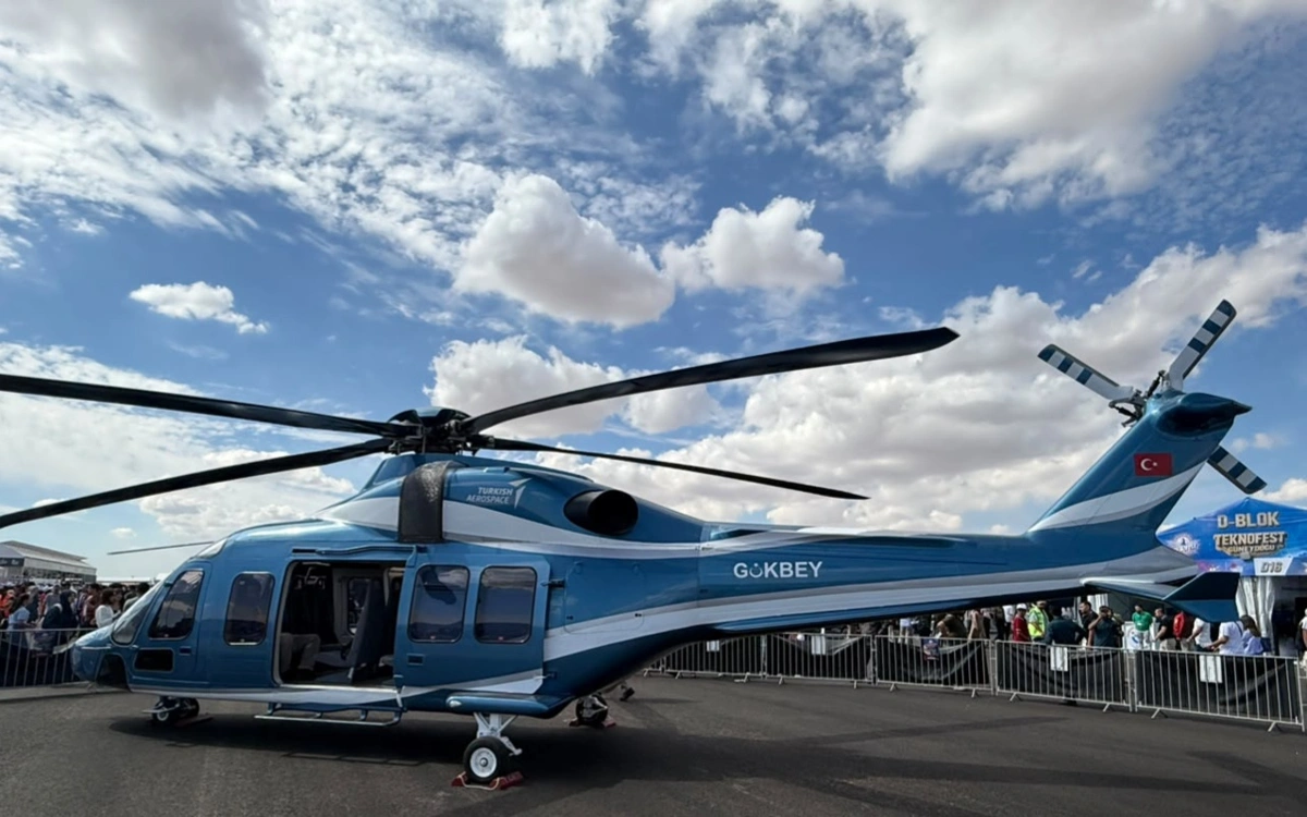 Авиация, технологии и инновации: как проходит TEKNOFEST в Турции