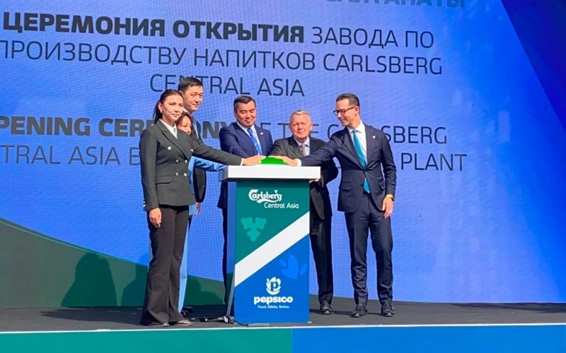 Kazakhstan, Denmark seek to deepen trade, investment cooperation Kazakhstan, Denmark seek to deepen trade, investment cooperation