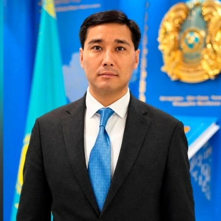 Гумар Екпинович Сергазин