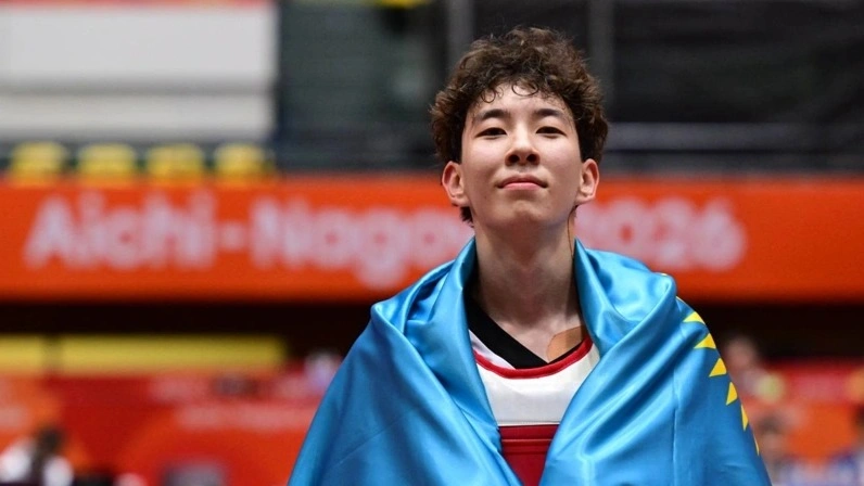 Tamirlan Tleules wins Kazakhstan’s 12th gold at Asian Games