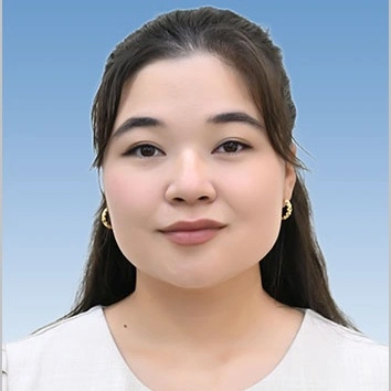 Русана Руслановна Сулаймонова