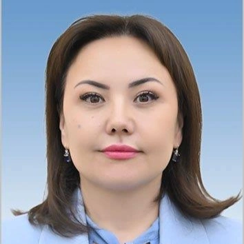 Aıjan Amangeldiqyzy Sqaqova