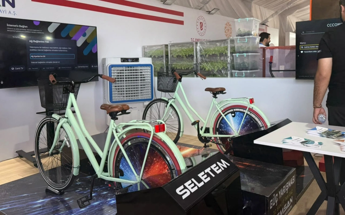 Авиация, технологии и инновации: как проходит TEKNOFEST в Турции