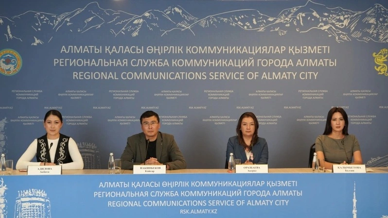 Over 650 breast cancer cases detected in Almaty since Jan