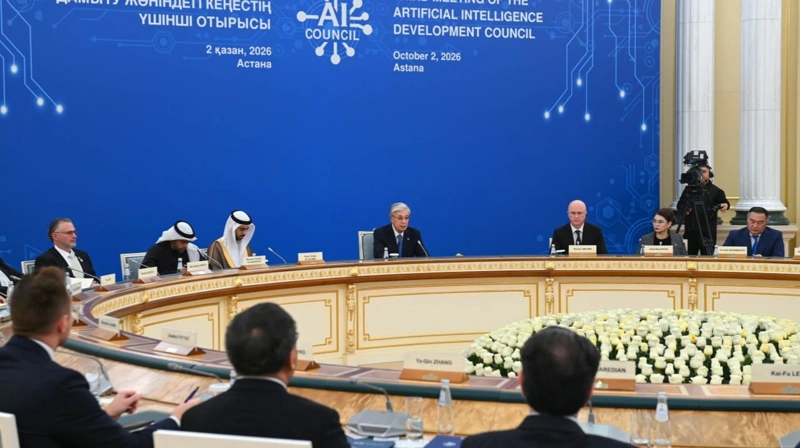 Президент РК поручил разработать процедуру выявления AI-задач в промышленности