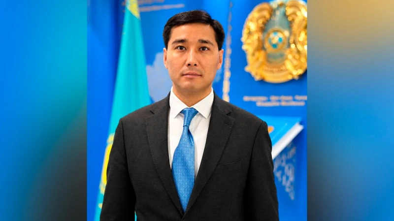 Гумар Сергазин