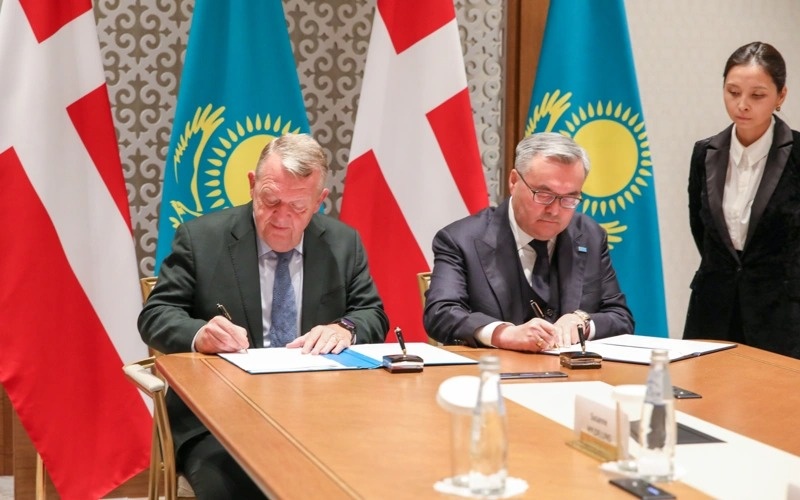 Kazakhstan, Denmark seek to deepen trade, investment cooperation Kazakhstan, Denmark seek to deepen trade, investment cooperation
