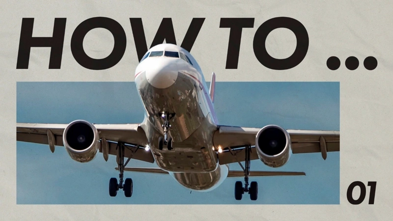 How to stay safe during an attack on a plane