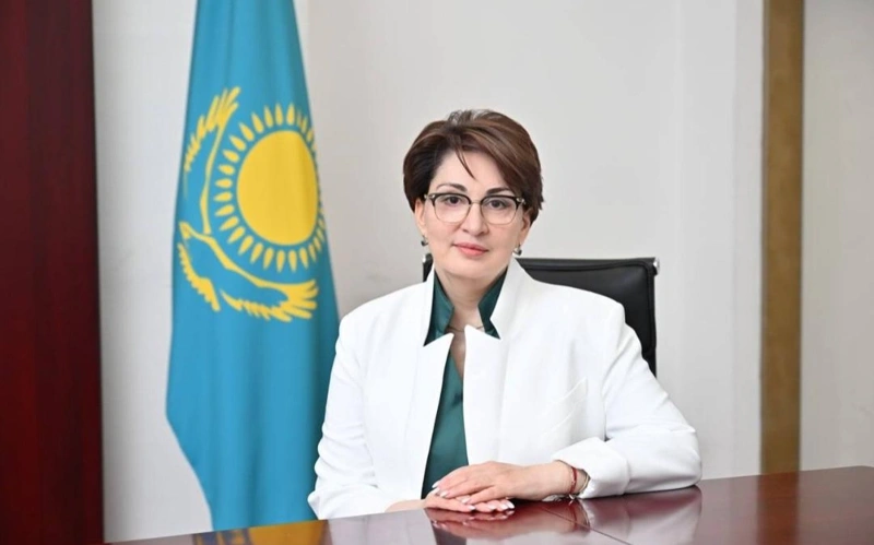 Мария Хаджиева Қазақстанның бас қаржы омбудсманы болып сайланды
