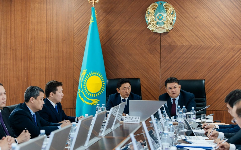 Канат Бозумбаев