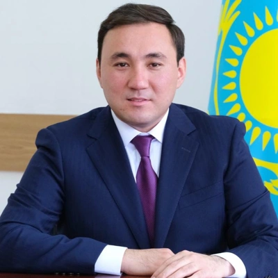 Берик Бекмырзаулы Солтанбаев