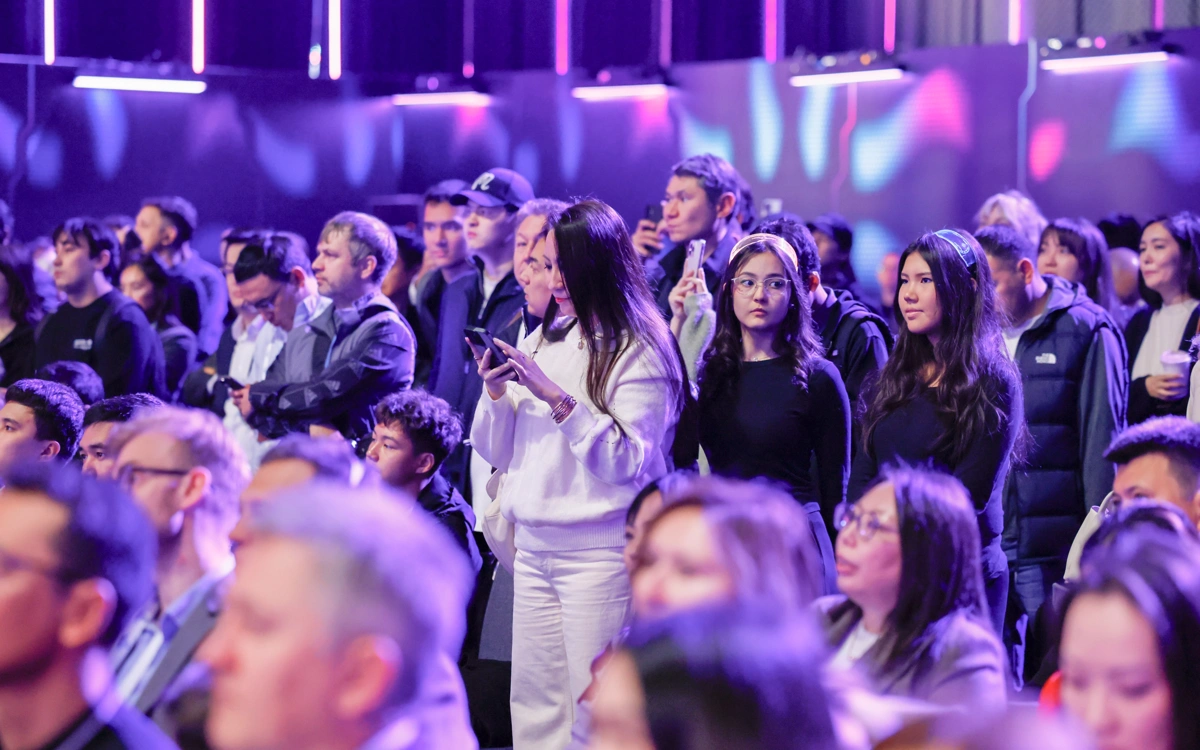 елордада өтіп жатқан AI & Digital Bridge 2026 форумы