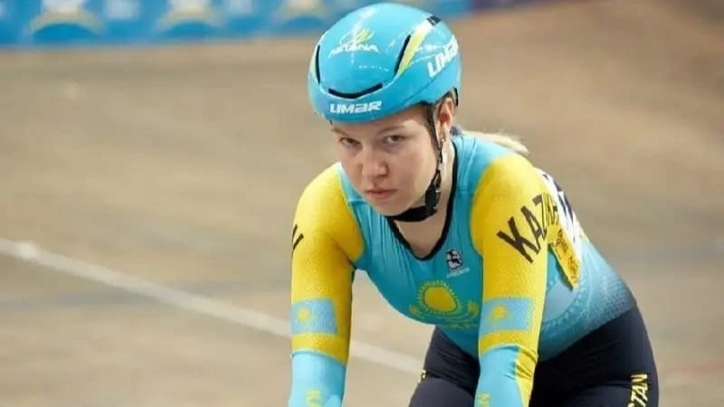 Kazakhstan’s Rinata Sultanova secures Asian Games omnium silver
