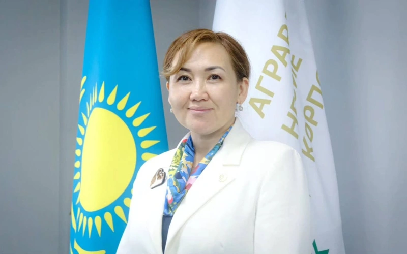 Әлия Мырзағалиева 