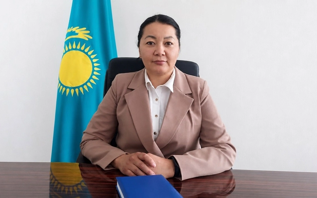 Ляззат АКИЛЬЖАНОВА