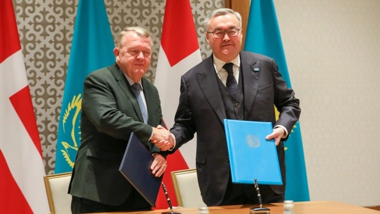 Kazakhstan, Denmark seek to deepen trade, investment cooperation
