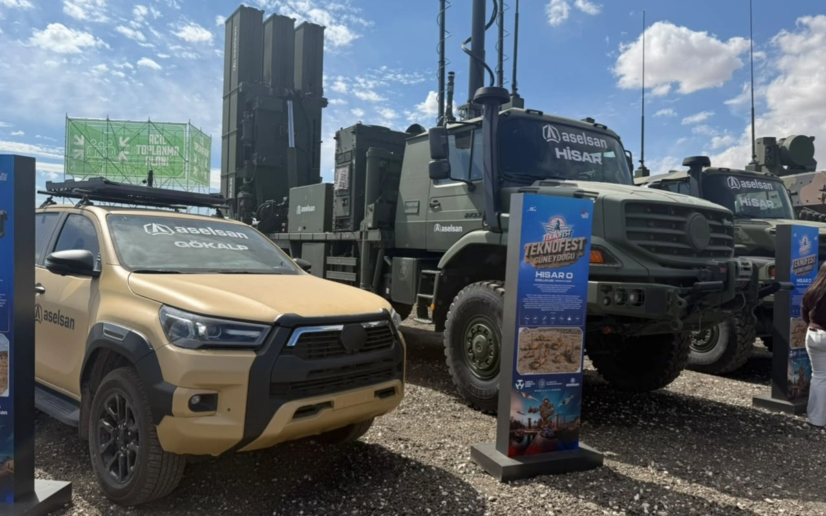 военная техника