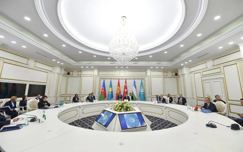  встреча министров здравоохранения ОТГ в Бишкеке