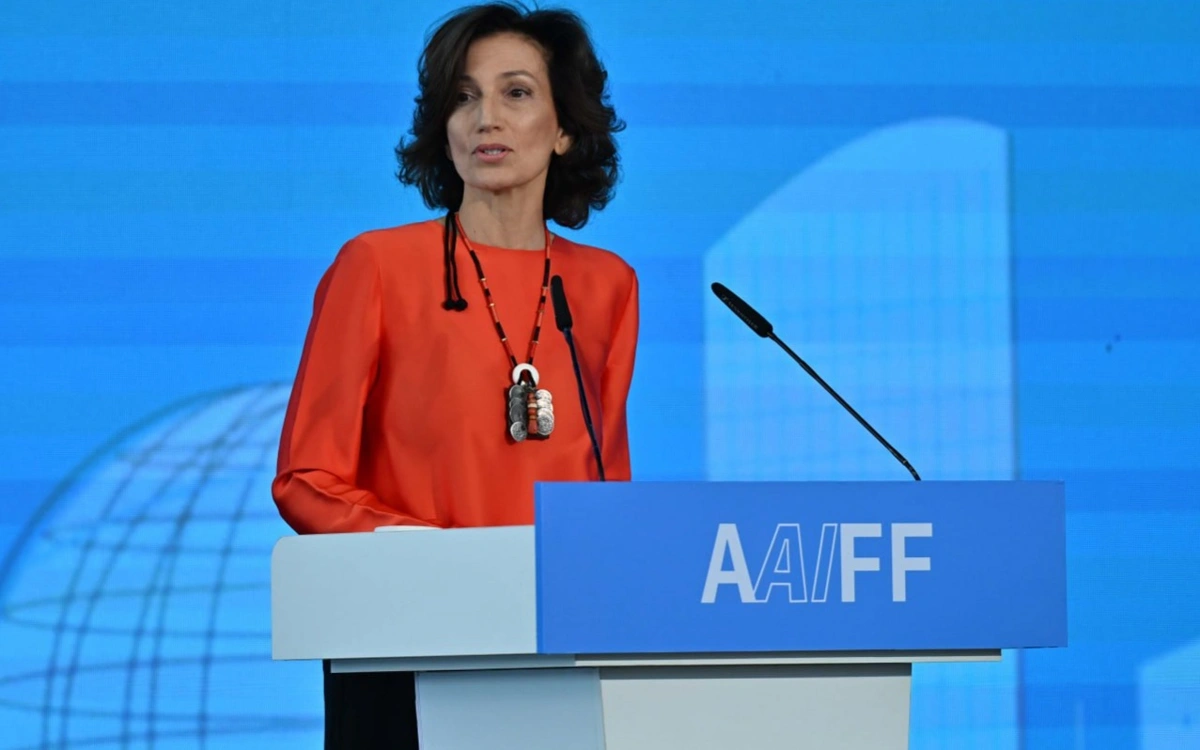 Глава государства открыл международный кинофестиваль Astana AI Film Festival