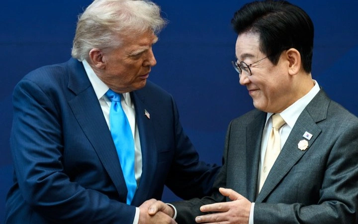 Trump announces $200B South Korean investment plan for US projects
