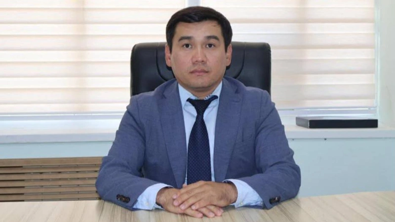 Ербол Дербисов