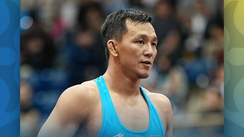 Kazakhstan’s Kuular hauls Asian Games bronze after comeback victory