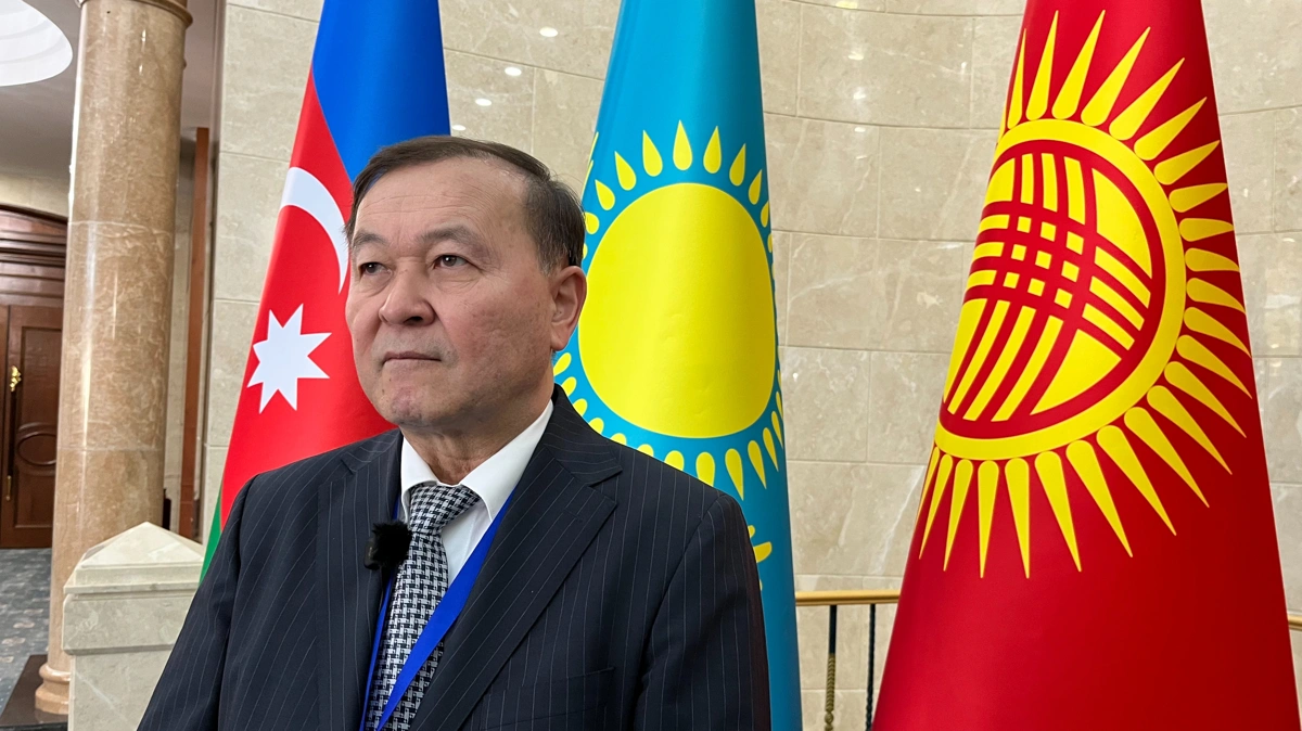 Нурлыбек Асылбеков